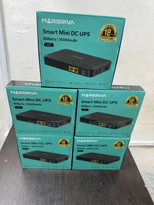Marsriva 10,000mah Router Power Bank.