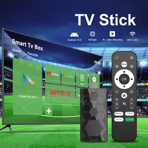 Topleo Android Tv Stick Streaming Smart Tv Box Android Tv Stick
