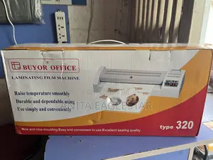 Laminating Film Machine
