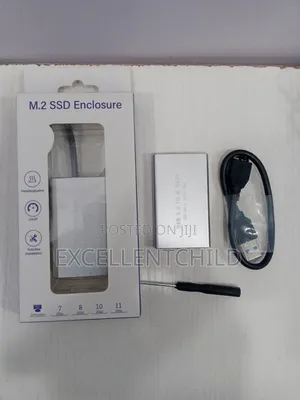 External Enclosure (3.0 To Msata Enclosure )