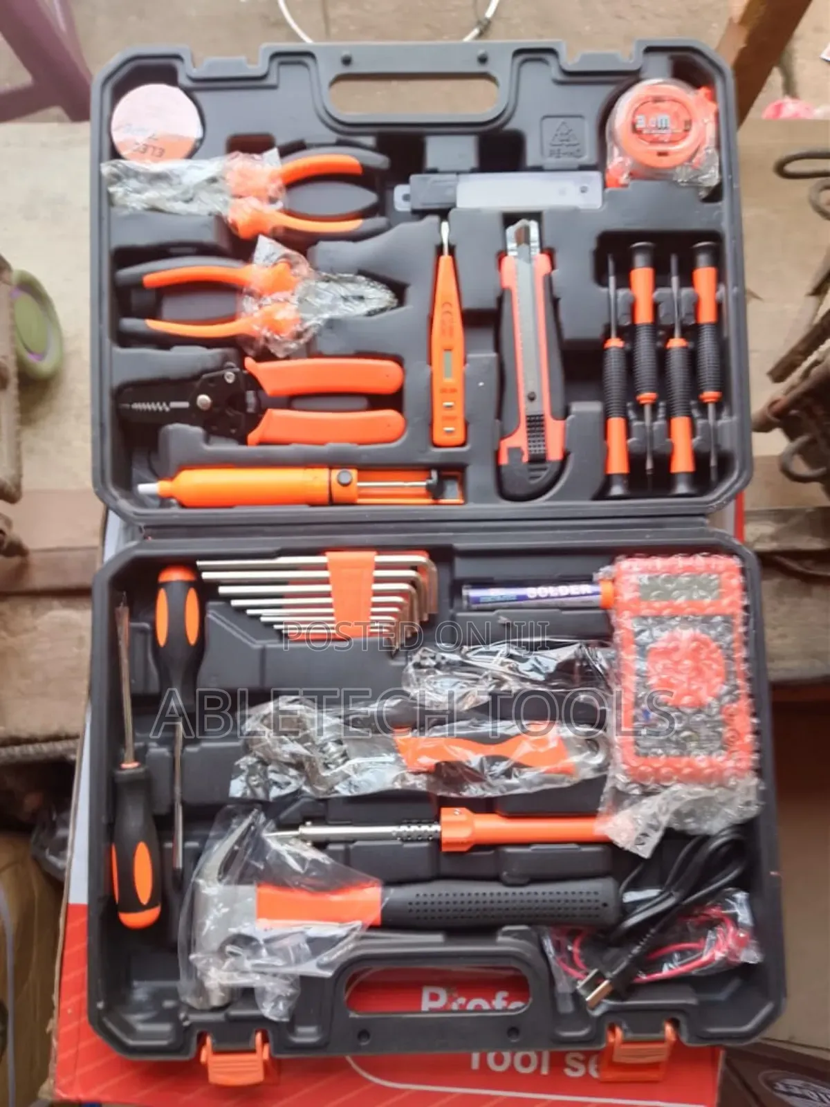 Professional Tools Box
