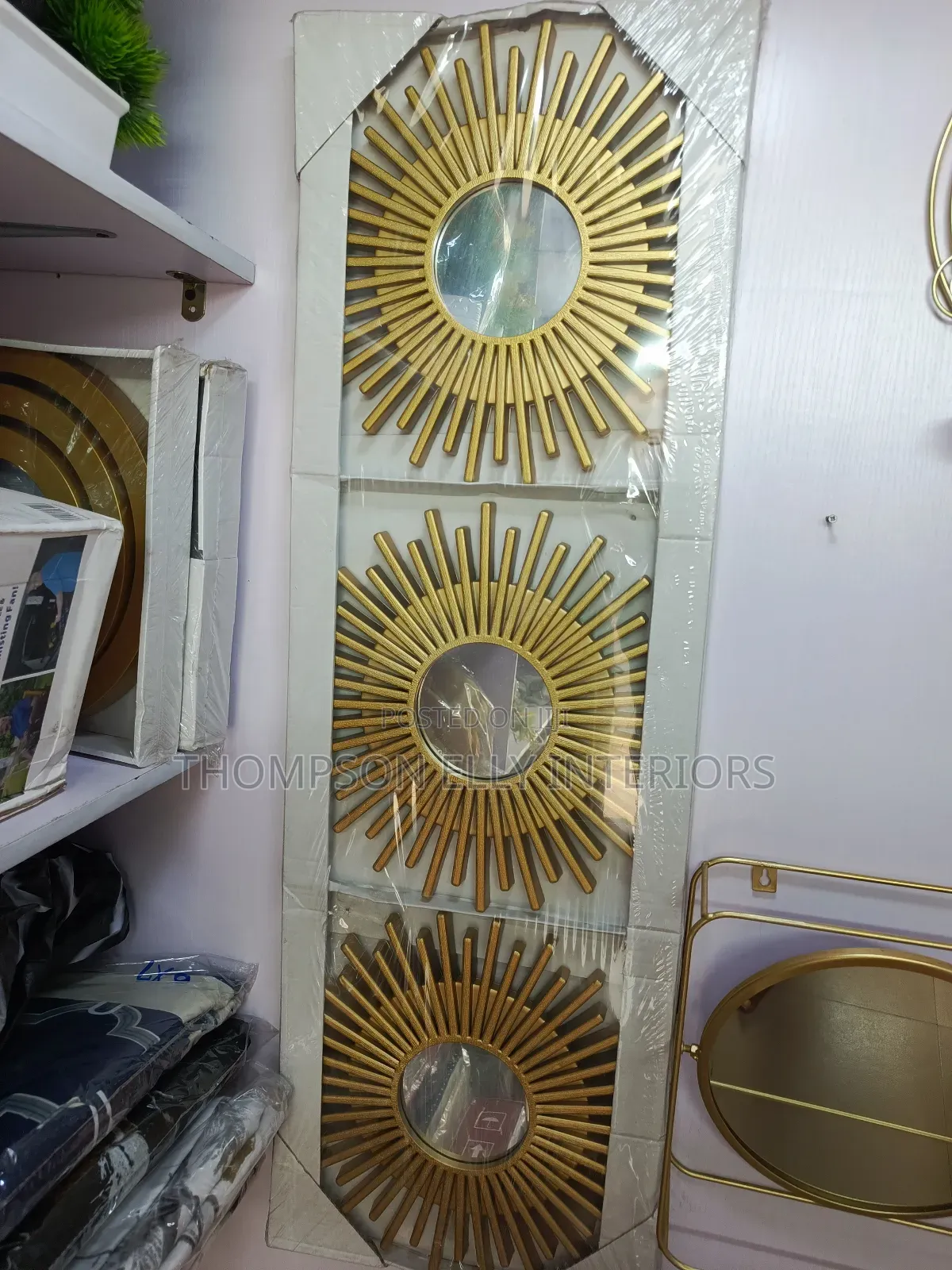 Luxury Decorative Mirror