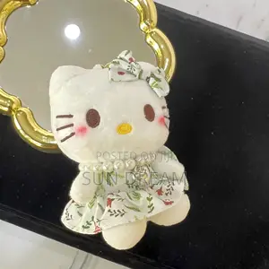 Hello Kitty Stuffed Toys Hello Kitty Bag Charms