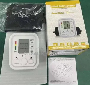 Arm Bp Monitor