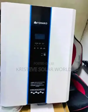 15kva Yohako Inverter | 48v Pure Sine Wave Solar Inverter