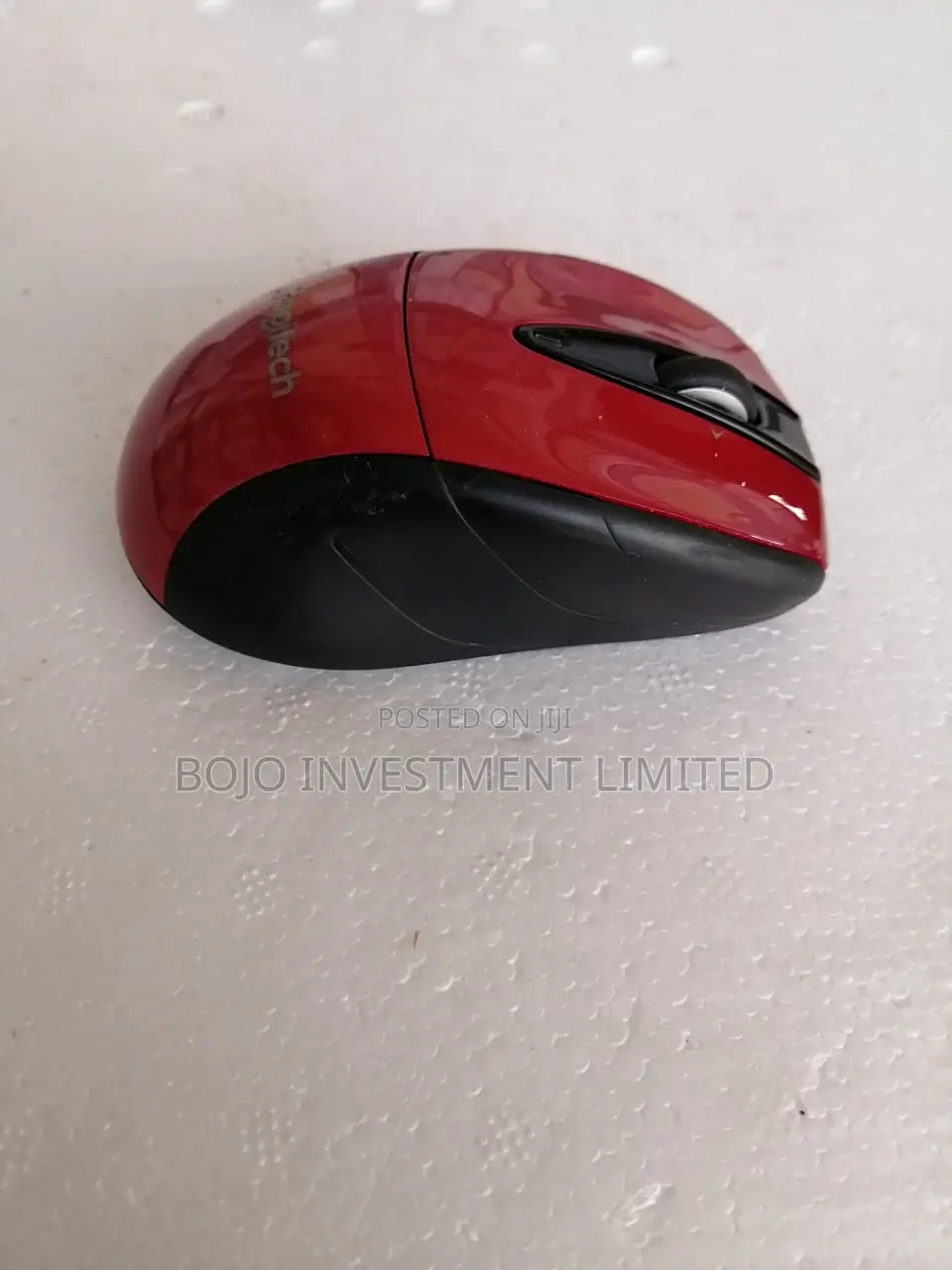 Logitech Wireless Mouse