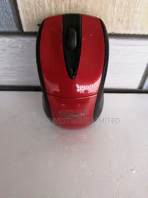 Logitech Wireless Mouse