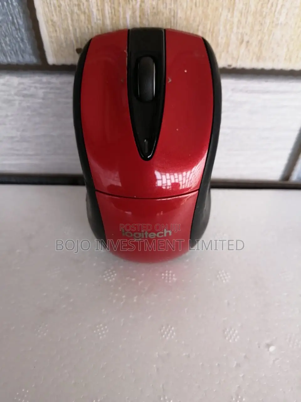 Logitech Wireless Mouse