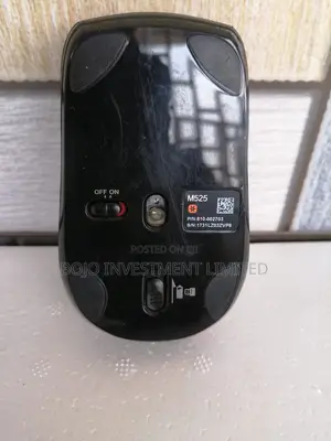 Logitech Wireless Mouse