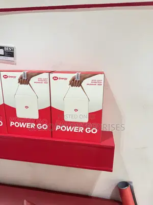 Itel Power Go(100,000mah,130w)