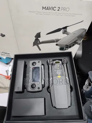 Used Dji Mavic 2 Pro Drone