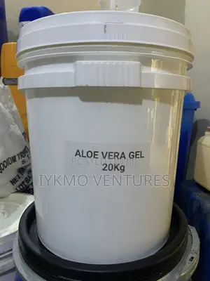 Aloe Vera Gel - 20kg