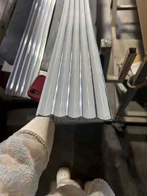 Modern WPC Fluted Panel