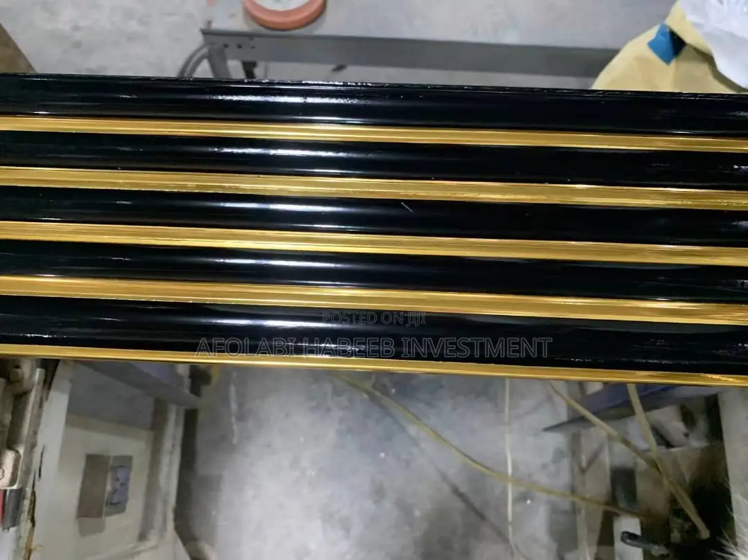 Modern WPC Fluted Panel