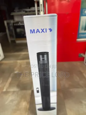 Maxi Tower Fan 40 Inches