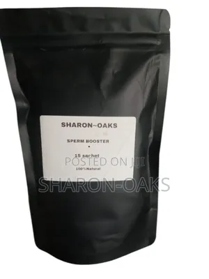 Sperm Booster Powder 100g
