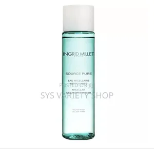 Micellar Cleansing Water by Ingrid Millet 200ml