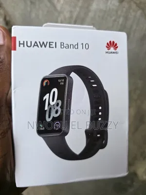Huawei Band 10 Fitness Smart Watch