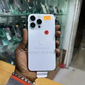 Apple iPhone 14 Pro Max 128 GB White