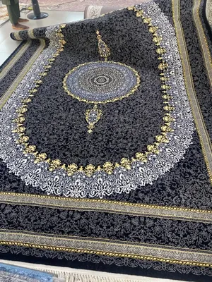 Quality Arabian Center Carpet