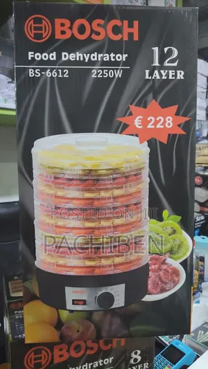 12 Layers Dehydrator