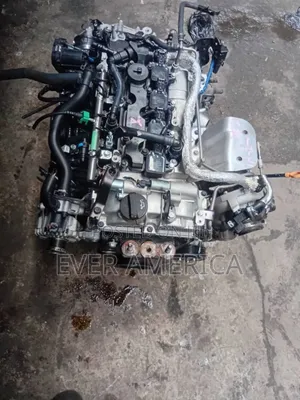 Direct Tokunbo Engine Chavolert Malibu 2017