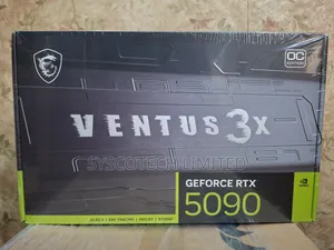 Msi 32gb RTX 5090 Graphic Card