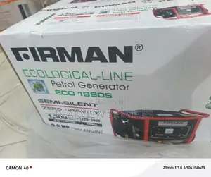 Sumec Firman Eco1990es 1.3kva Pull Start Generator