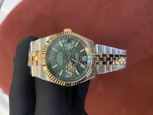 Rolex Perpetual Oyster Land Dweller. Luxury at Its Peak.
