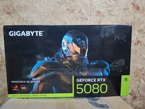Gigabyte 16gb RTX 5080