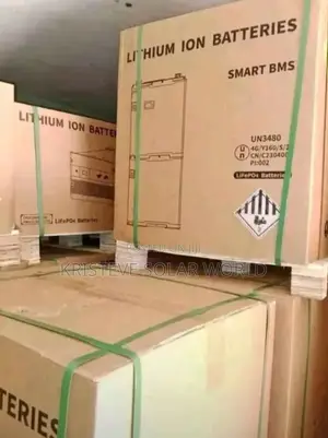 Massive 15kwh Smart Blue Carbon Lithium Battery