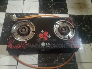 Lg Double Burner Cooker
