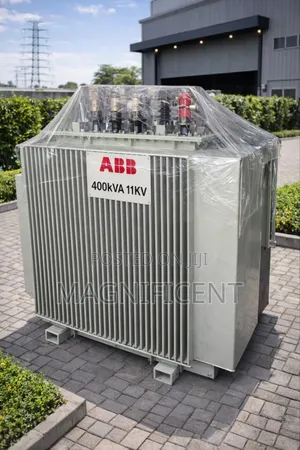 Abb 400kva 11kv Power Transformer – Foreign Used, Neatly Used