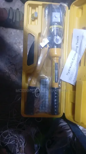 Hydraulic Crimping Tool Kit 300mm