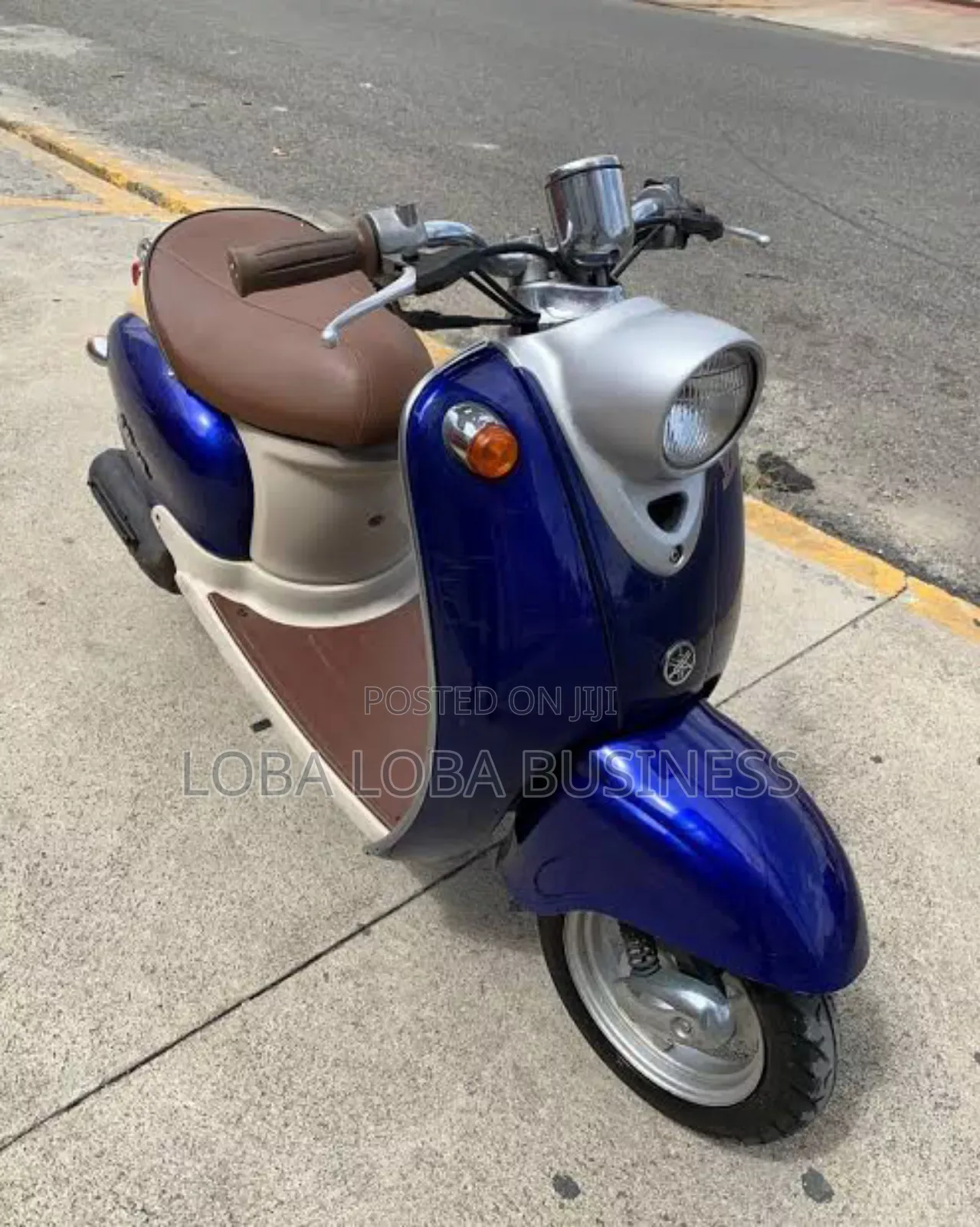 Yamaha 1999
