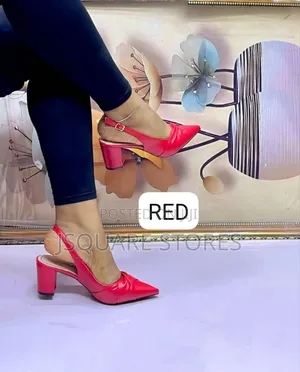 Heels Sandals for Both Corporate and Casual Size 38 - 42