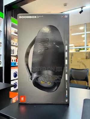 JBL Boom Box 3