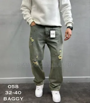Men's Turkey Jeans