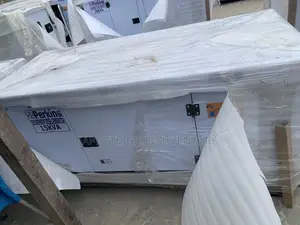 15kva Perkins Soundproof Diesel Generator