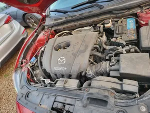 Mazda 6 2017 Red