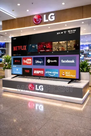 Lg 50′′ Uhd Smart Tv (50ut73006la) With Magic Remote – Original Lg