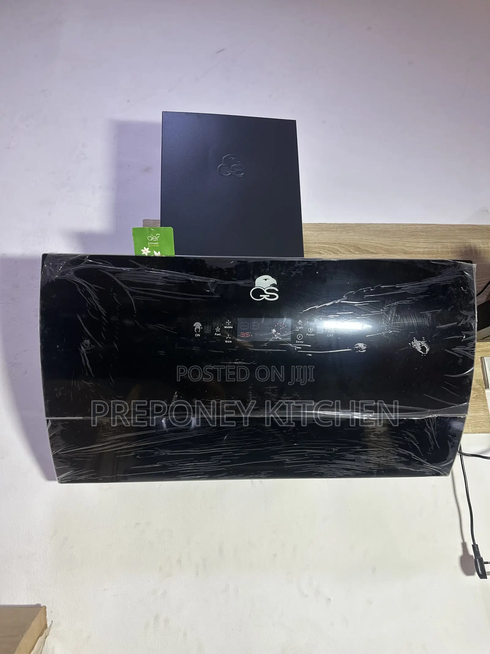 Gs Built-in Plasma Hood