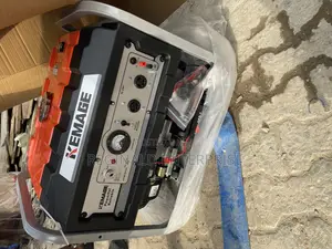 5kva Kemage Petrol Generator With Remote Control