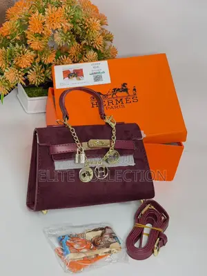 Hermes Quality Midi Bag Small Size Fullbox