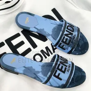 Fendi Quality Slide (37_42) Full Box