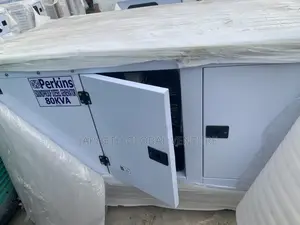 Original 80kva Diesel Soundproof Generator