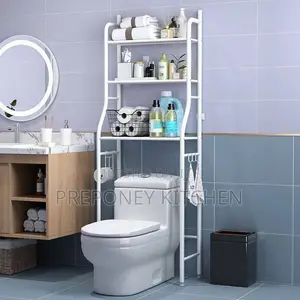 Toilet Organizer Rack