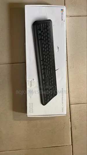 Microsoft Wired 600 Keyboard