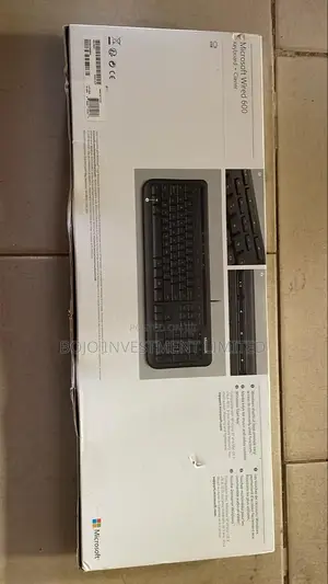 Microsoft Wired 600 Keyboard