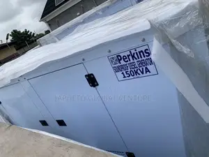 150kva Perkins Diesel Soundproof Generator